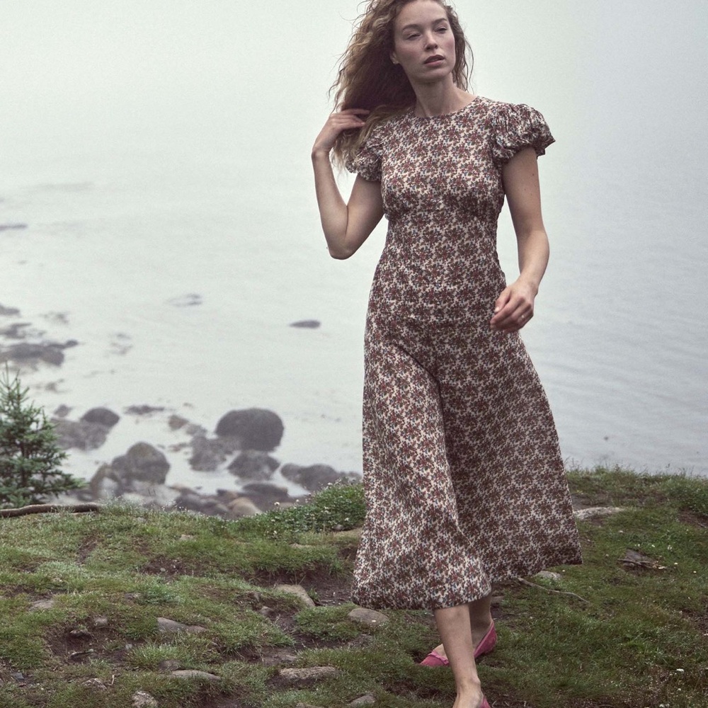 Doen Rhodia Dress
